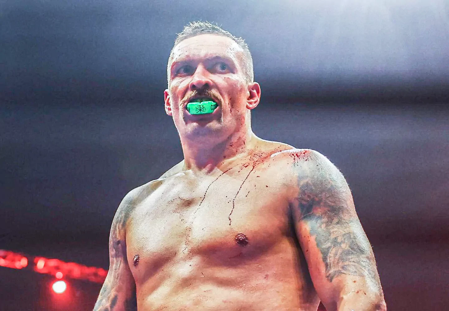 Oleksandr Usyk Confirms Retirement Timeline Ahead Of May 23 WBC Title Defense
